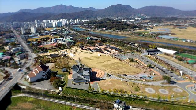 조선 전기 경상도 행정의 중심, 상주 감영 썸네일 이미지